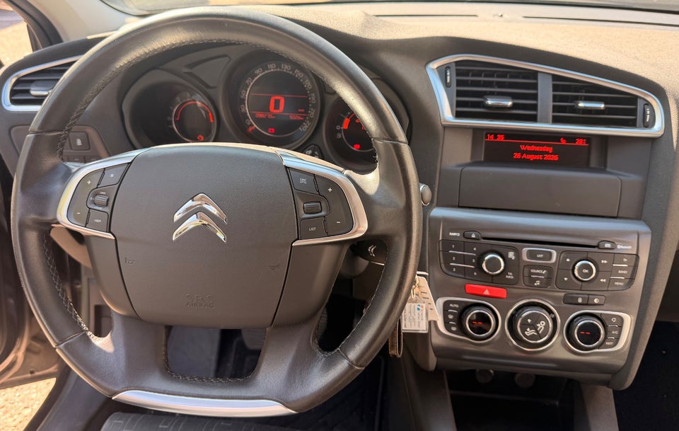 Citroën C4 1,2 PureTech 130 Feel 5d
