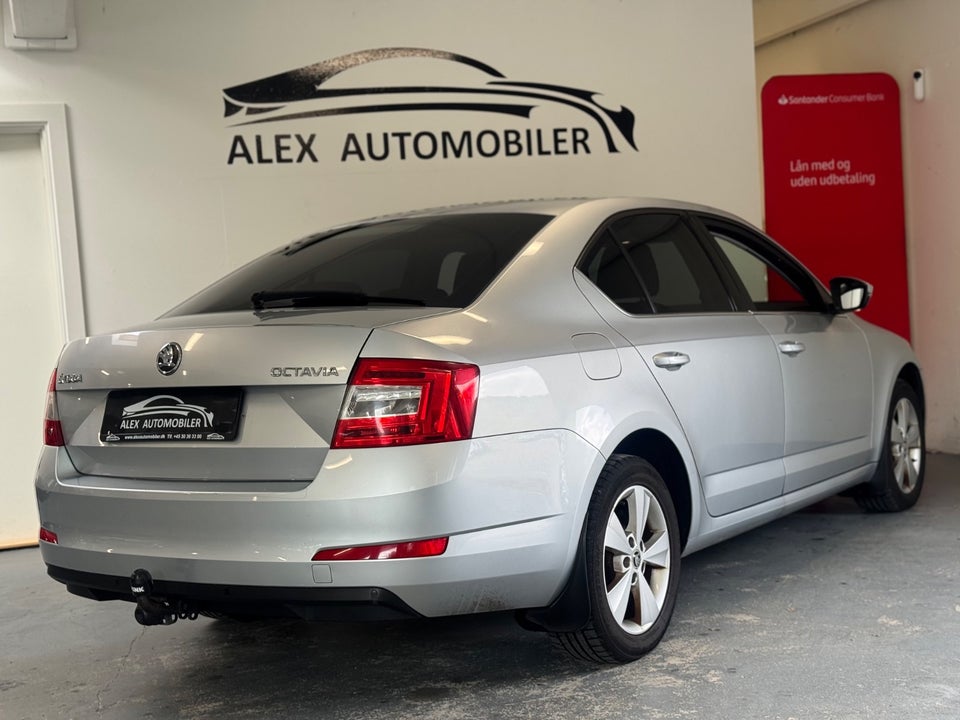 Skoda Octavia 1,2 TSi 105 Elegance 5d