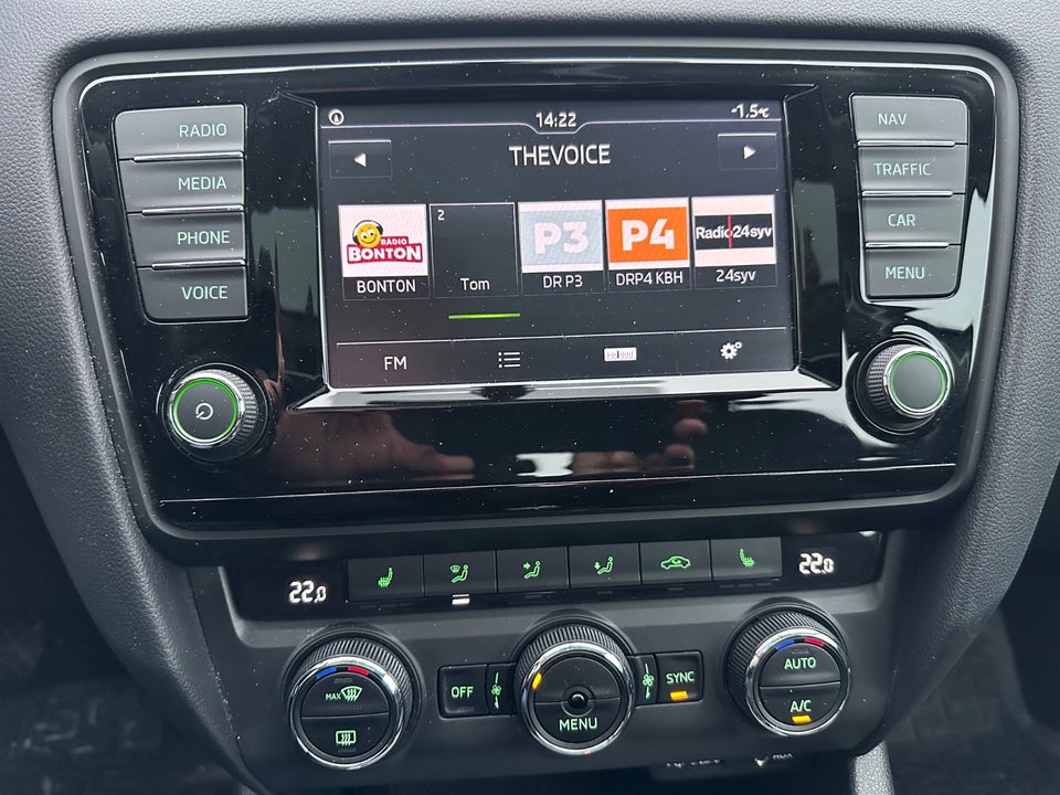 Skoda Octavia 1,8 TSi 180 Style 5d