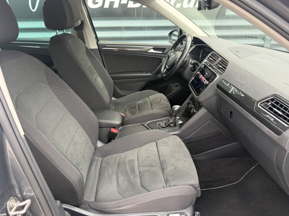 VW Tiguan 1,5 TSi 150 Highline Team DSG 5d