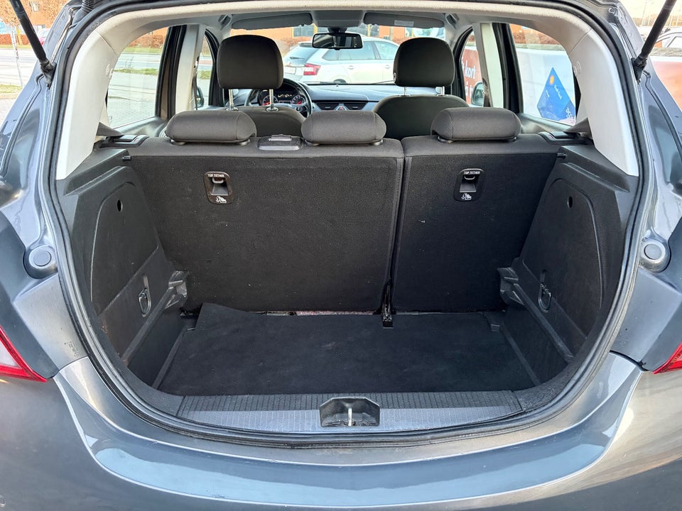 Opel Corsa 1,4 16V Enjoy aut. 5d