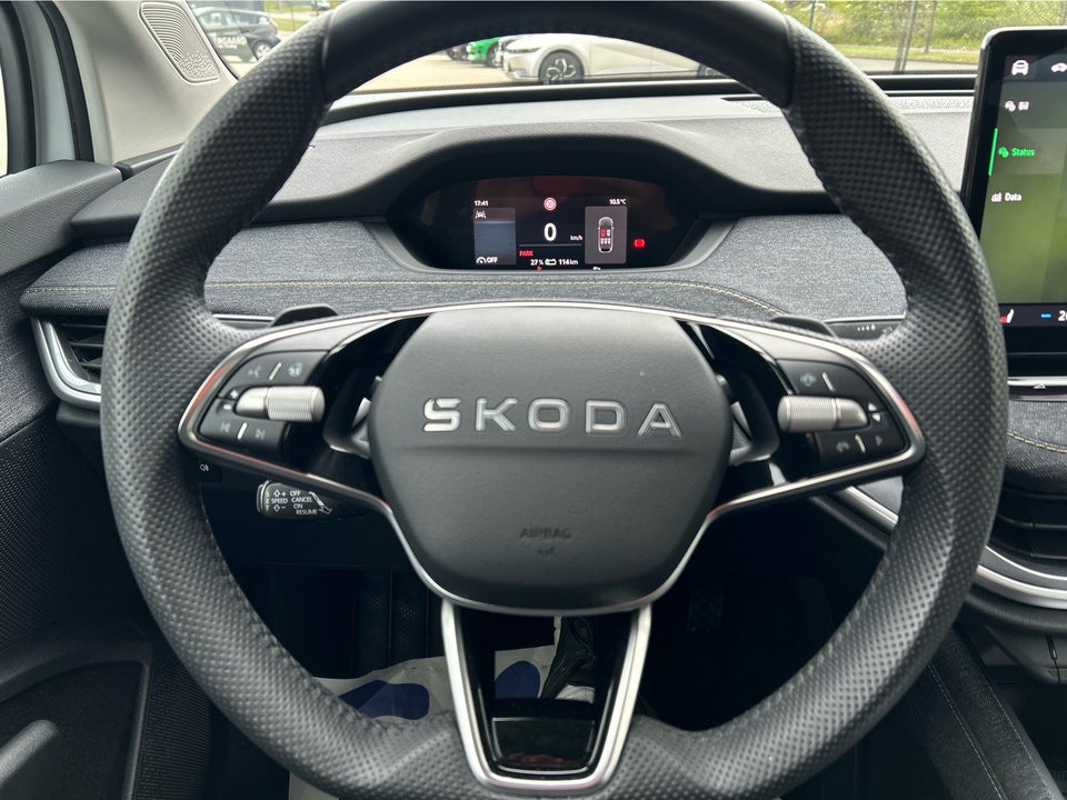 Skoda Elroq 85 iV Loft 5d