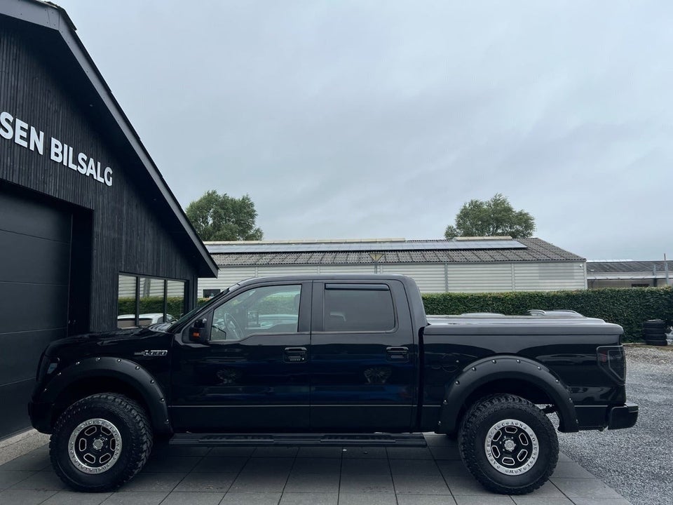 Ford F-150 5,4 V8 Lariat aut. 2d