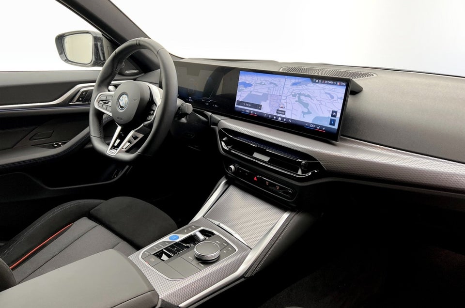 BMW i4 eDrive40 Fully Charged 5d