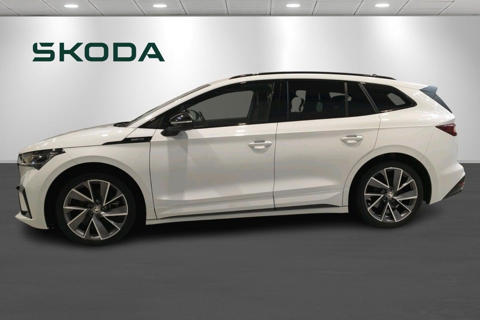 Skoda Enyaq 60 iV Sportline 5d
