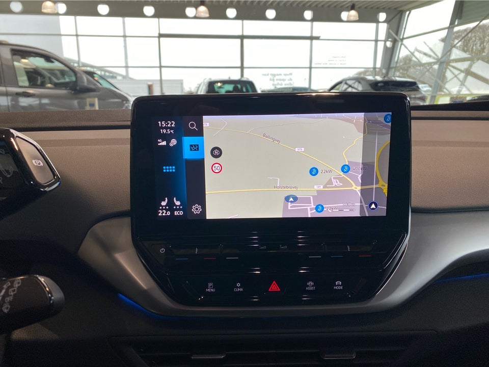 VW ID.4 77 Pro Active 5d