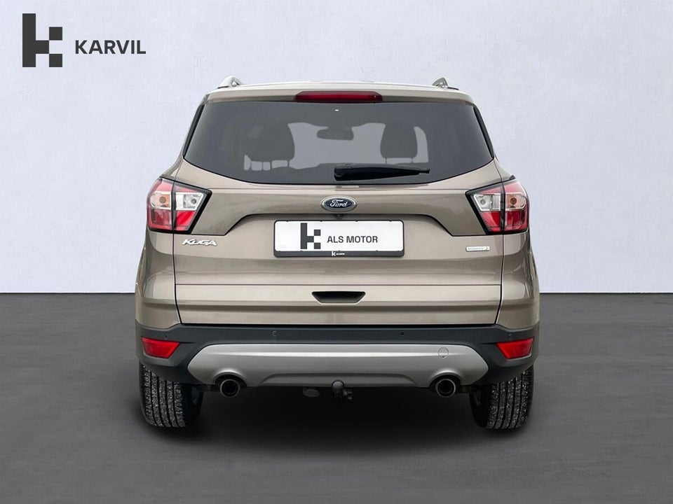 Ford Kuga 1,5 SCTi 150 Titanium 5d