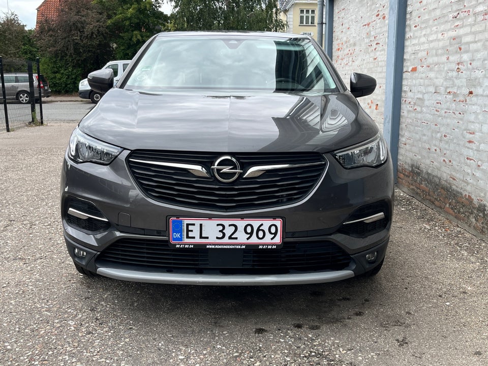 Opel Grandland X 1,2 T 130 Enjoy 5d