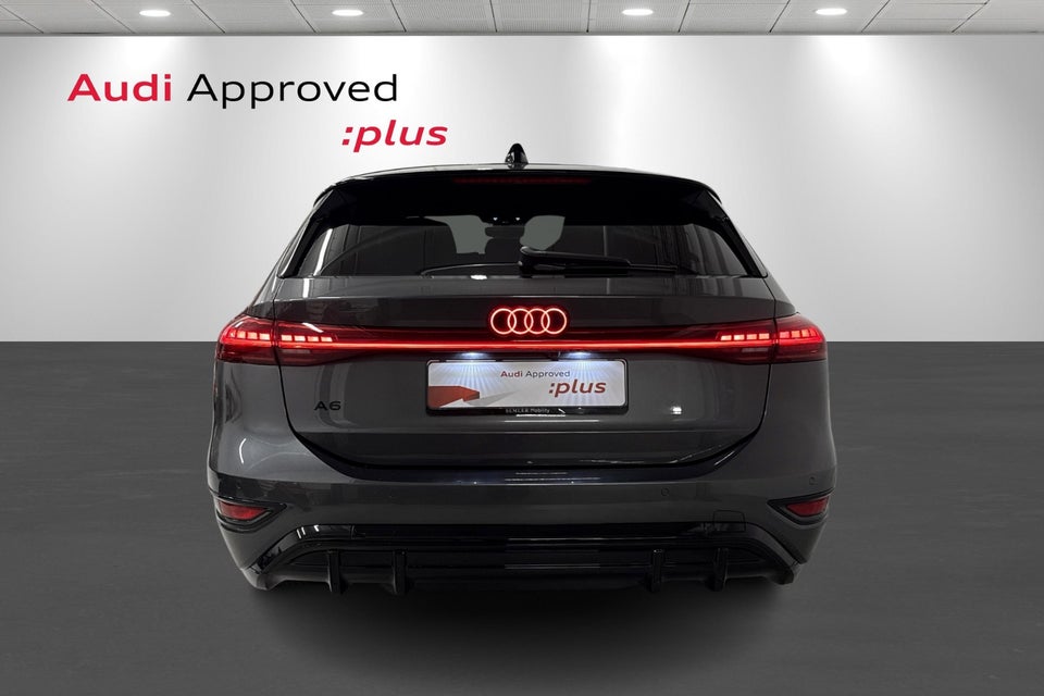 Audi A6 e-tron S-line plus performance Avant 5d