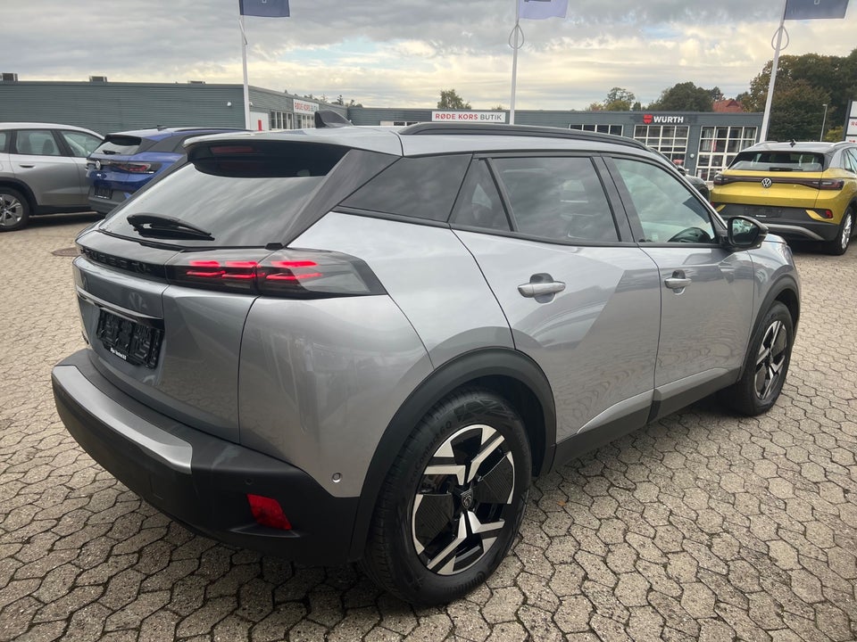 Peugeot e-2008 50 Allure 5d
