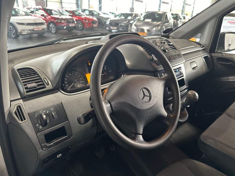 Mercedes Vito 110 2,2 CDi Basic L 5d