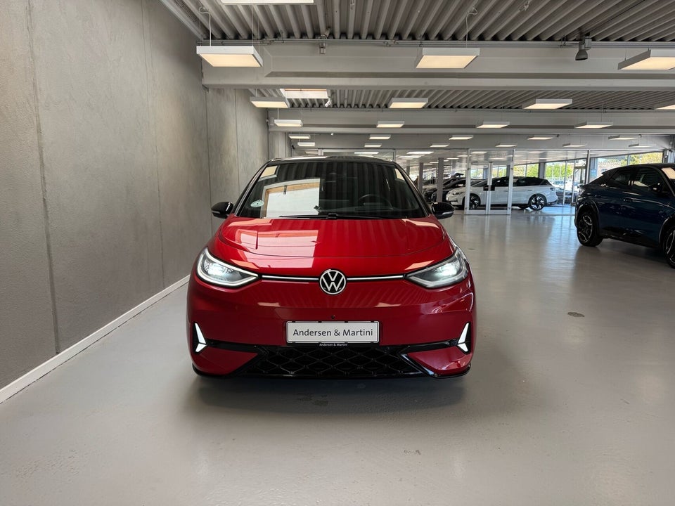 VW ID.3 79 GTX 5d