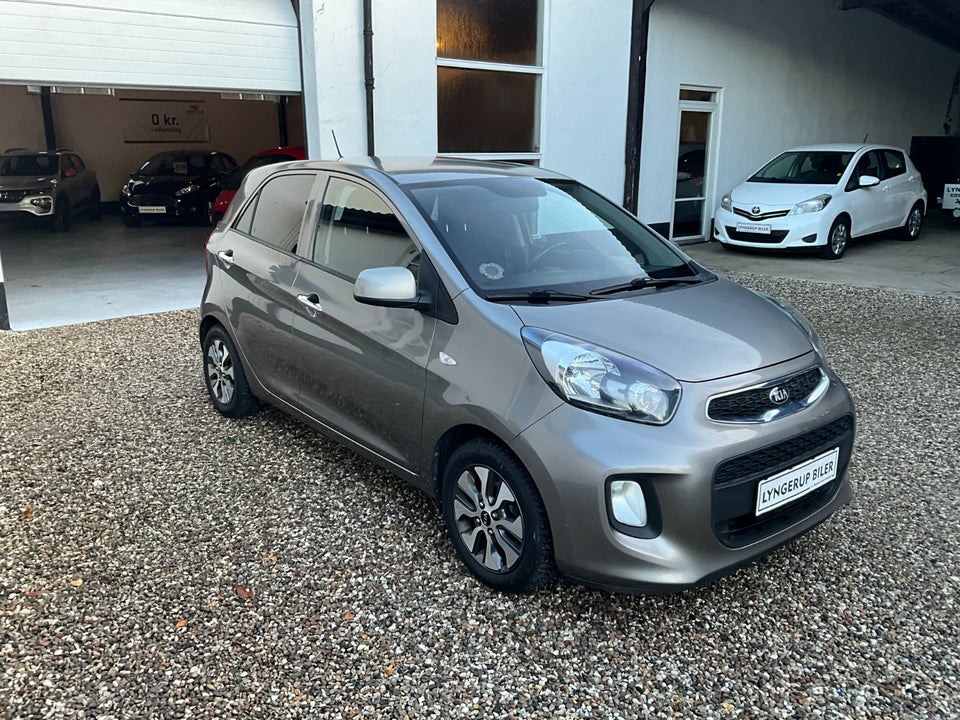 Kia Picanto 1,0 Collection 5d