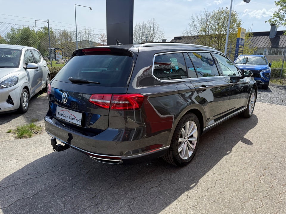 VW Passat 1,4 GTE Highline+ Variant DSG 5d