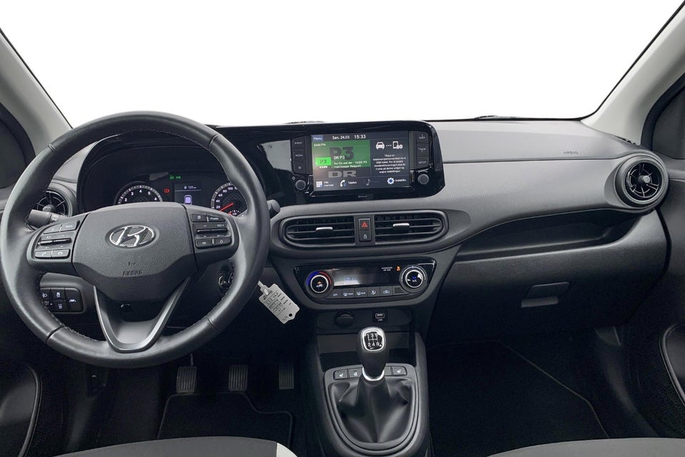 Hyundai i10 1,0 MPi Advanced 5d