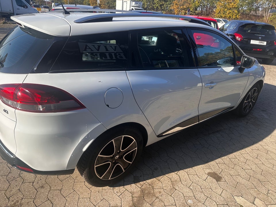 Renault Clio IV 1,5 dCi 75 Expression 5d