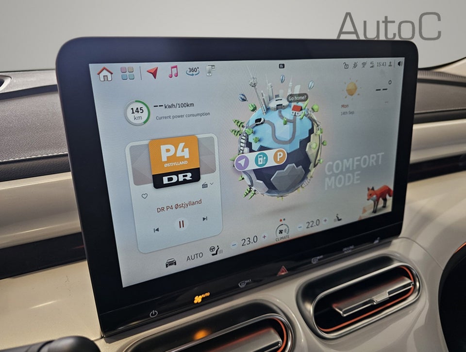 Smart #1 66 Premium 5d