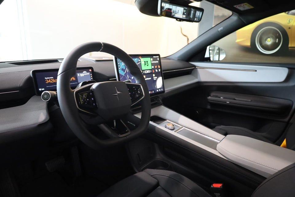 Polestar 4 Coupé Long Range Performance AWD 5d