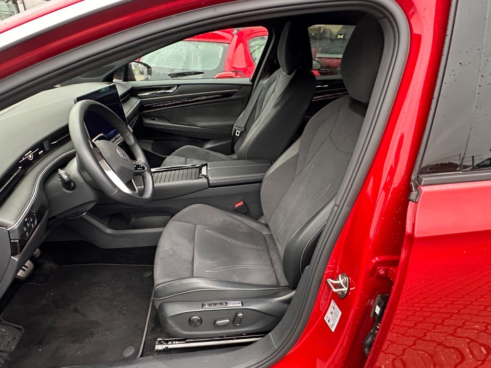 VW ID.7 77 Pro Tourer 5d