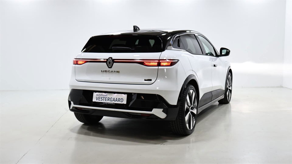 Renault Megane E-Tech 60 Techno 5d