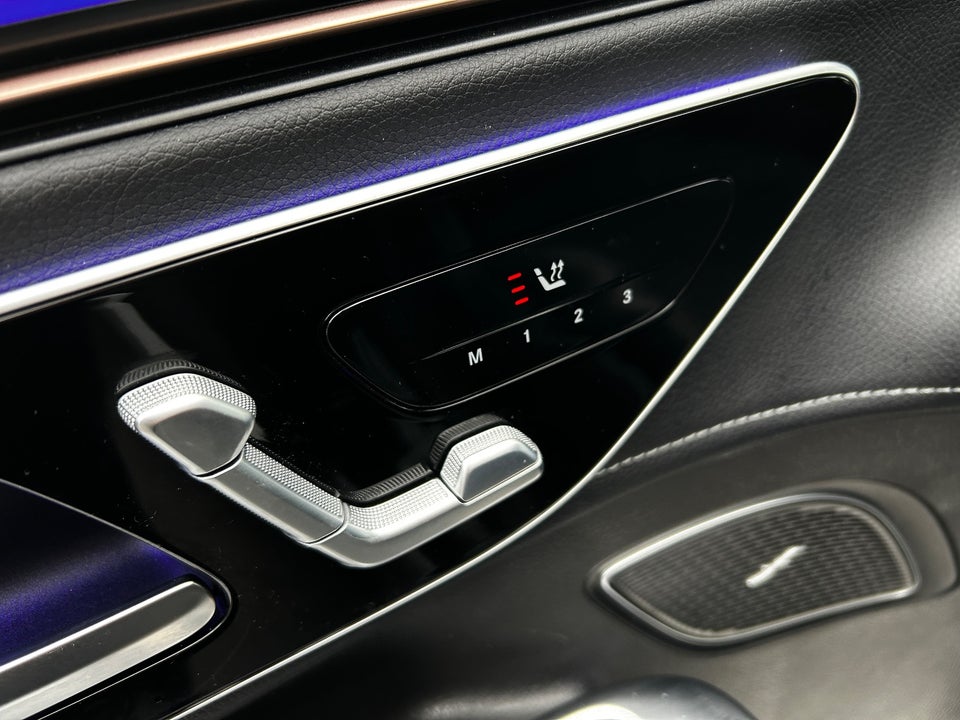 Mercedes EQE350 SUV AMG Premium 4Matic 5d