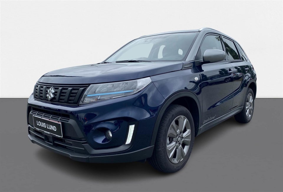 Suzuki Vitara 1,4 mHybrid Blue 5d