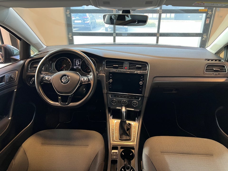 VW Golf VII 1,5 TSi 150 Comfortline Variant DSG 5d