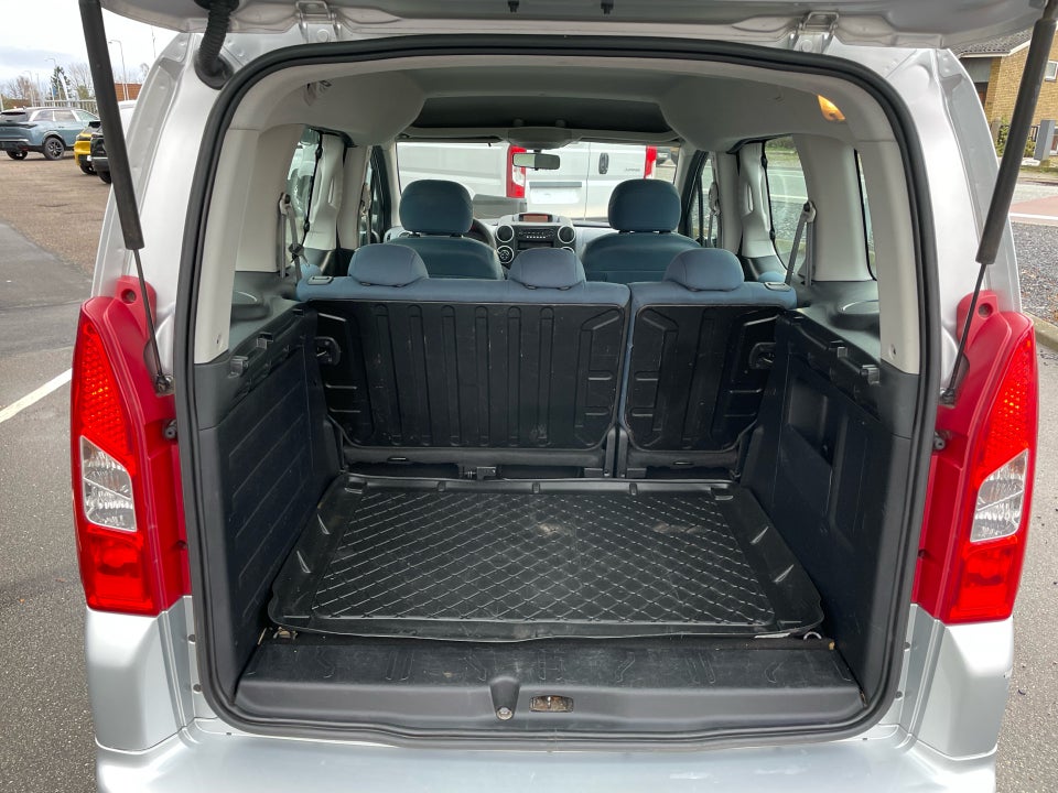 Citroën Berlingo 1,6 HDi 110 Multispace 5d