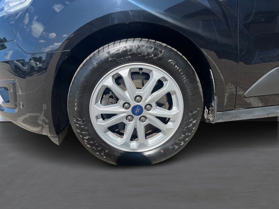 Ford Transit Connect 1,5 EcoBlue Trend aut. lang