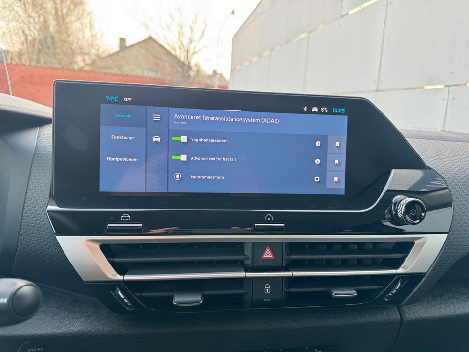 Citroën ë-C4 54 Max 5d