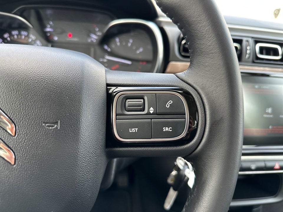 Citroën C3 1,2 PureTech 83 Impress 5d