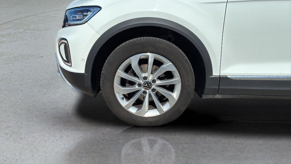 VW T-Roc 1,5 TSi 150 Style DSG 5d