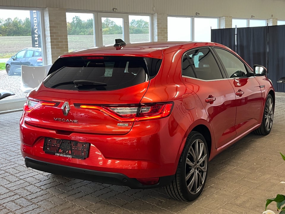 Renault Megane IV 1,5 dCi 110 Zen 5d