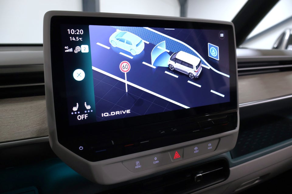 VW ID.Buzz 77 Pro SWB 5d