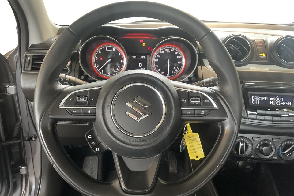 Suzuki Swift 1,2 mHybrid Club 5d