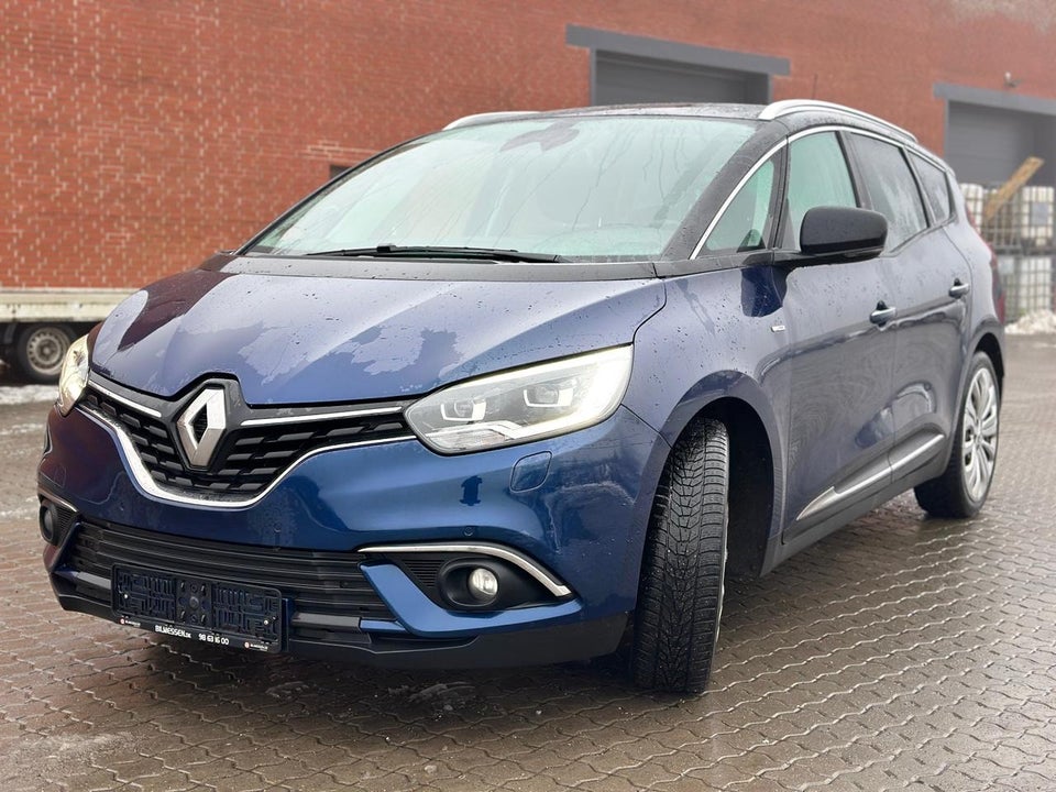 Renault Grand Scenic IV 1,5 dCi 110 Bose Edition EDC 7prs 5d