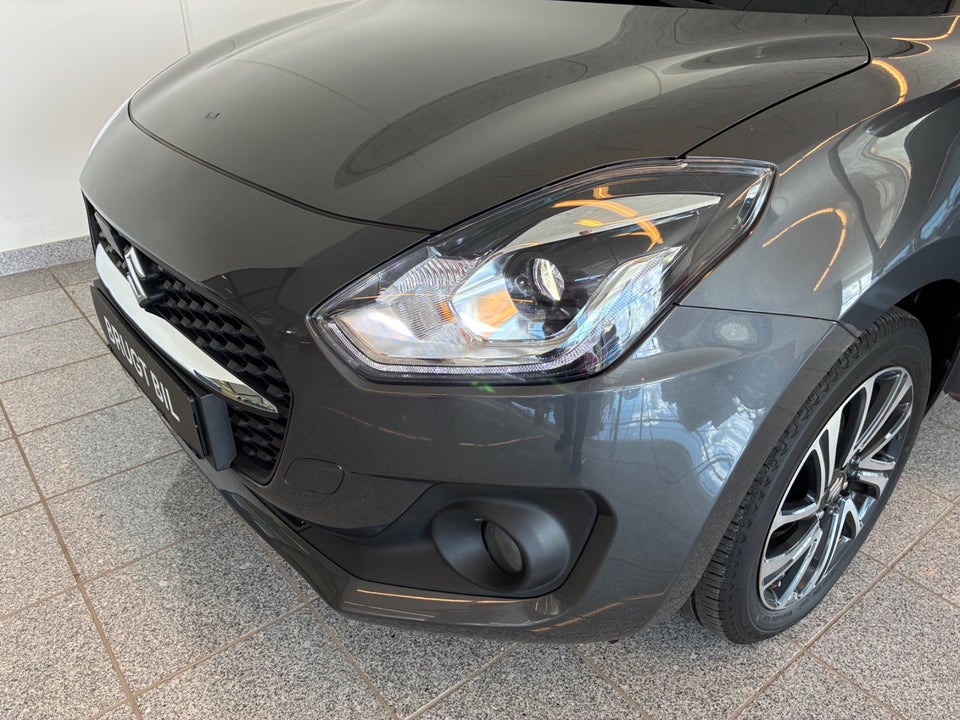 Suzuki Swift 1,2 mHybrid Exclusive 5d