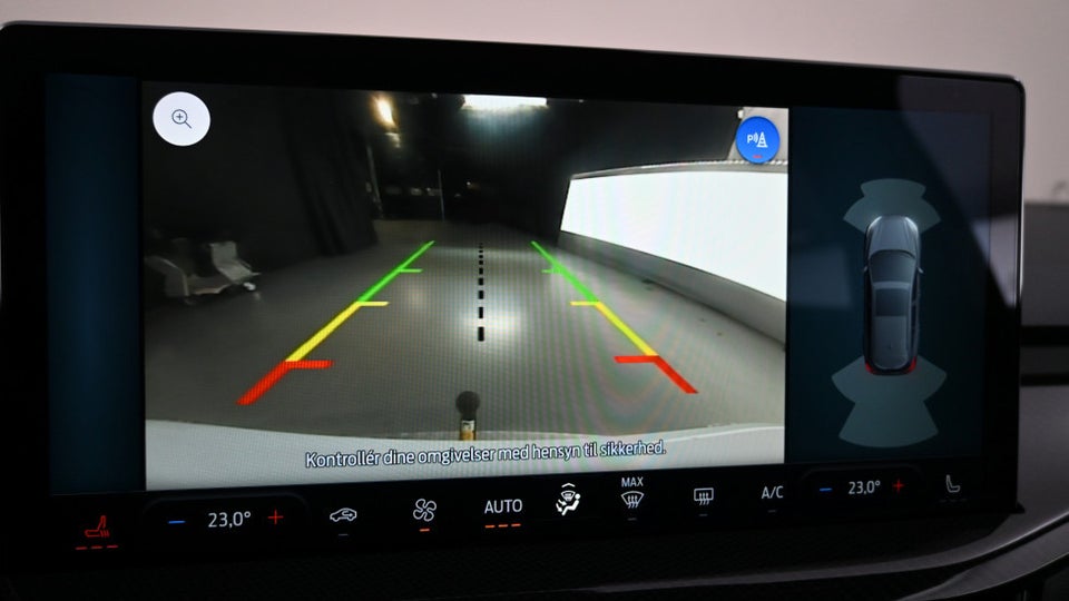 Ford Focus 1,5 EcoBlue ST-Line X stc. aut. Van 5d