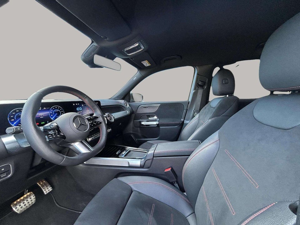 Mercedes EQB250+ AMG Edition 5d