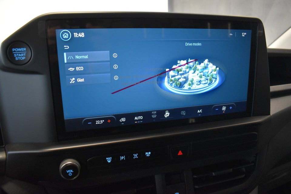 Ford Transit Custom 300 L2 2,0 EcoBlue Trend