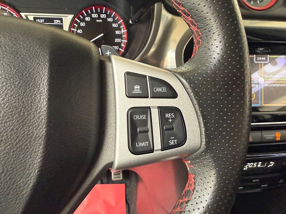 Suzuki Vitara 1,4 Boosterjet S aut. 5d