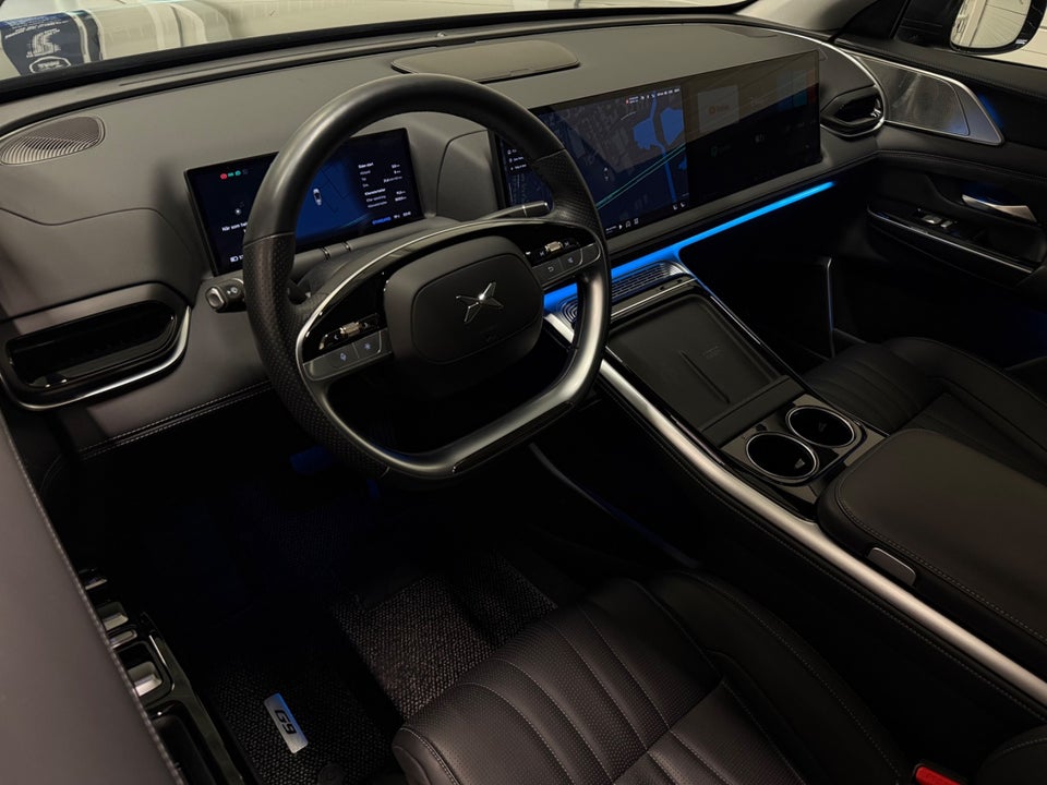 Xpeng G9 Long Range 5d