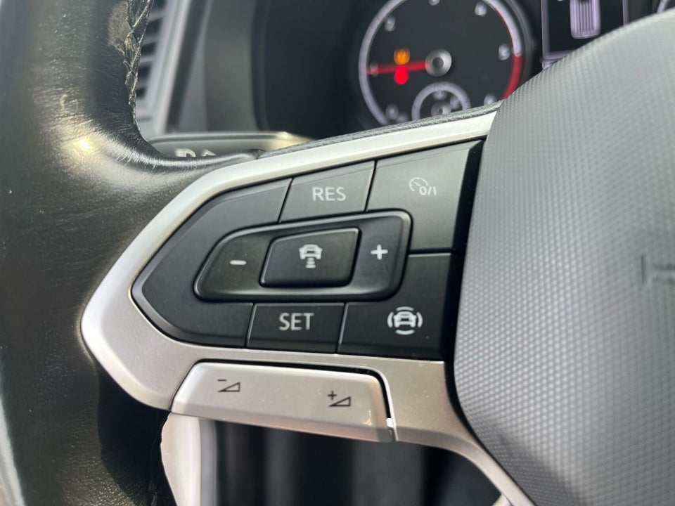 VW Transporter 2,0 TDi 150 Kassevogn DSG lang
