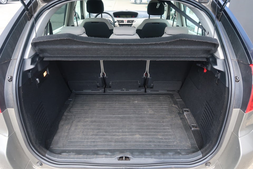 Citroën C4 Picasso 1,8 16V VTR+ 5d