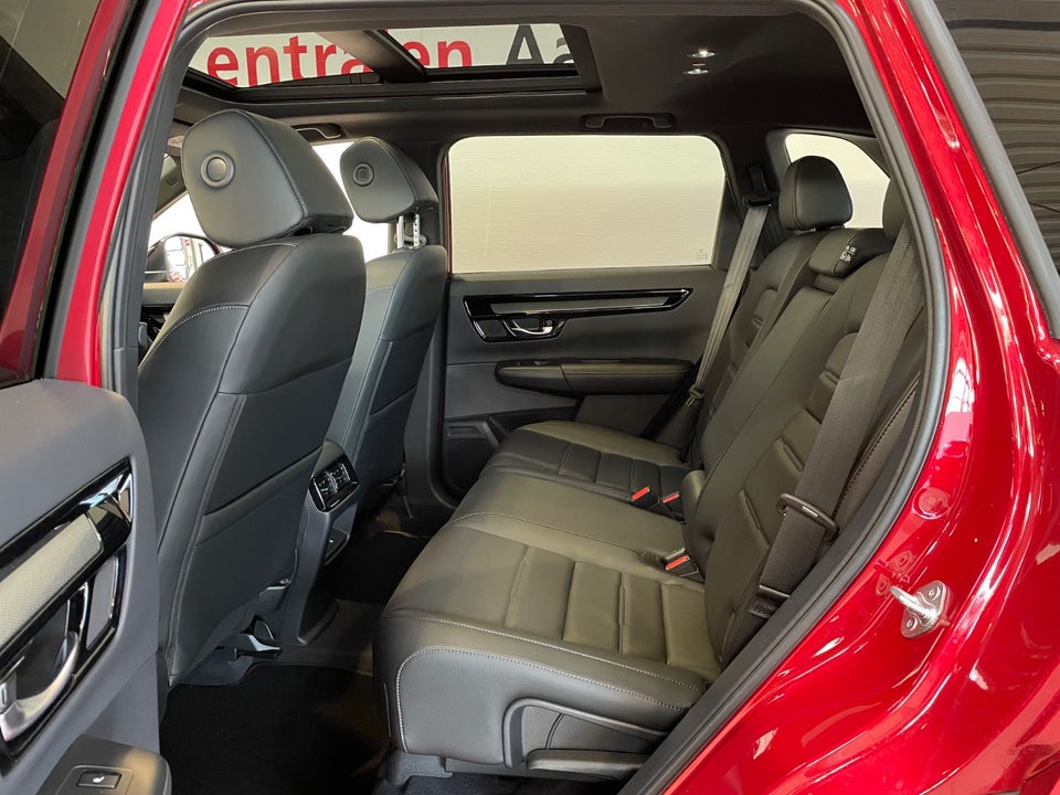 Honda CR-V 2,0 e:PHEV Advance Tech 5d