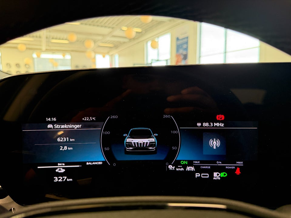 Audi Q6 e-tron Ultra S-line 5d