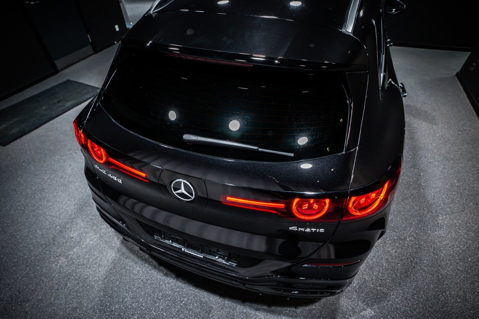 Mercedes GLC400 electric AMG Premium 4Matic 5d
