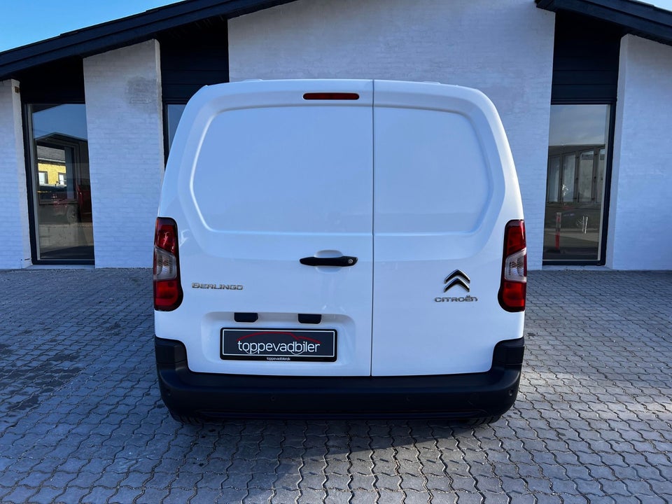 Citroën Berlingo 1,5 BlueHDi 100 L1 ProffLine Van