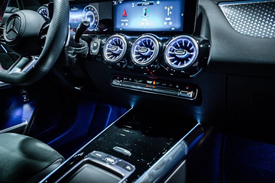 Mercedes EQA350 AMG Advance 4Matic 5d