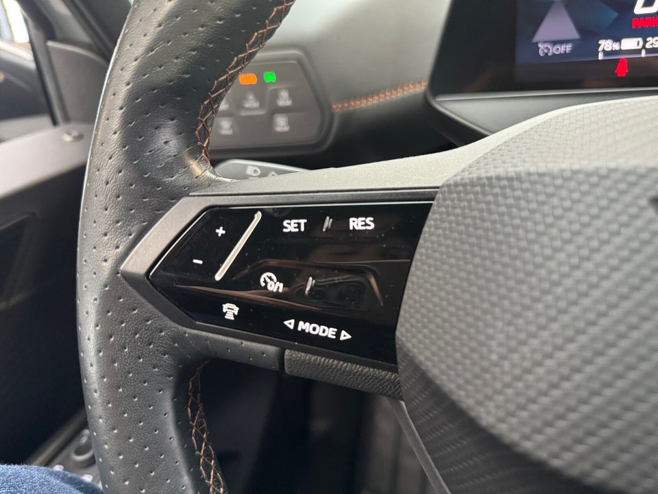 Cupra Born 58 High 5d